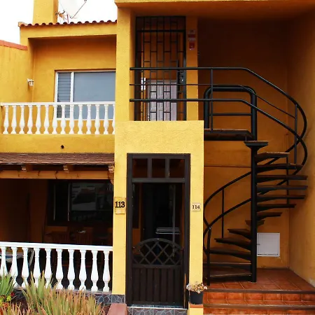 Sunny Terraced House Apartamento Costa Adeje (Tenerife)